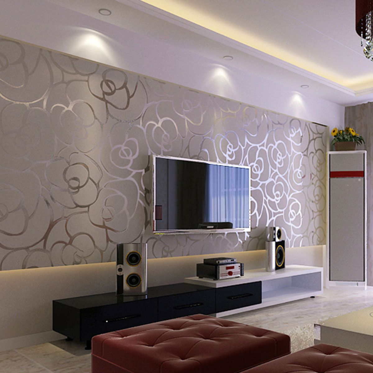 led wall