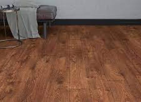 wooden floor